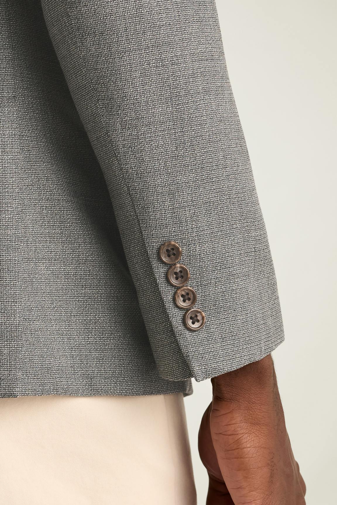 Jetsetter Unconstructed Italian Wool Blazer / Bonobos Discount