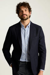 Jetsetter Unconstructed Italian Wool Blazer / Bonobos Online
