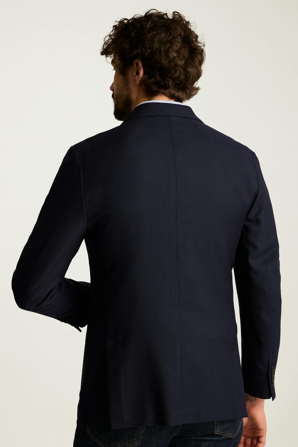 Jetsetter Unconstructed Italian Wool Blazer / Bonobos Online