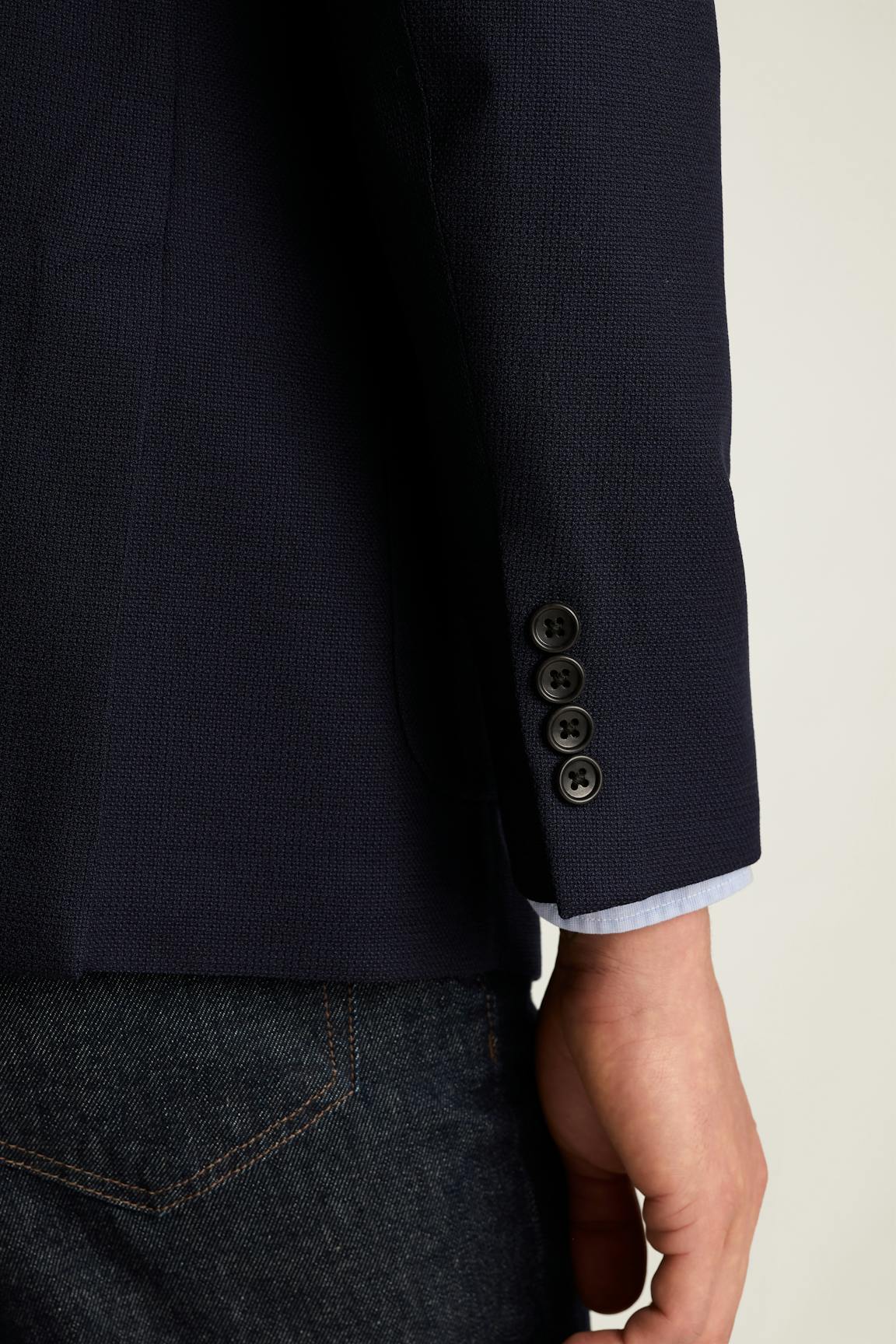 Jetsetter Unconstructed Italian Wool Blazer / Bonobos Online