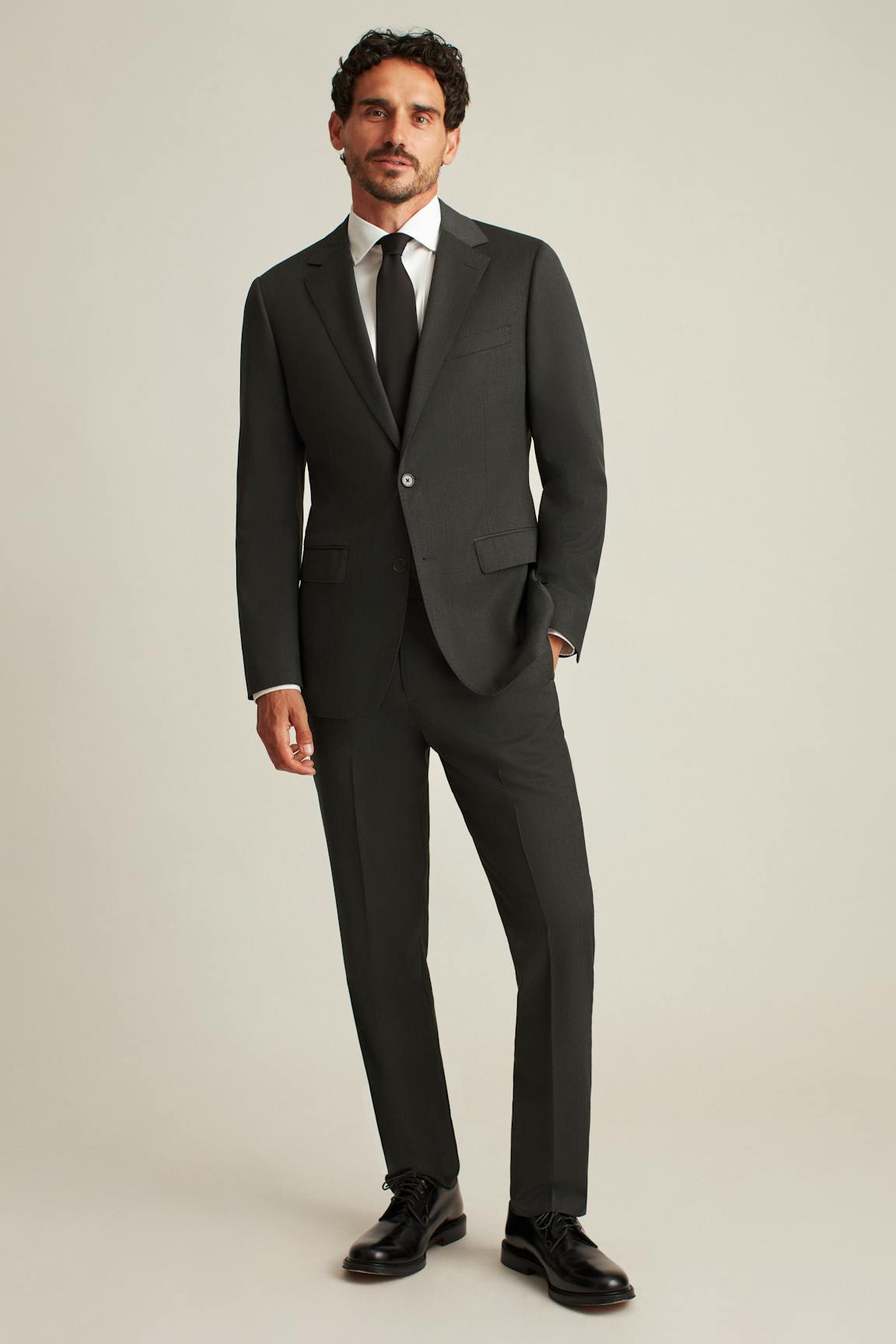 Jetsetter Super 120s Italian Wool Blazer / Bonobos Outlet