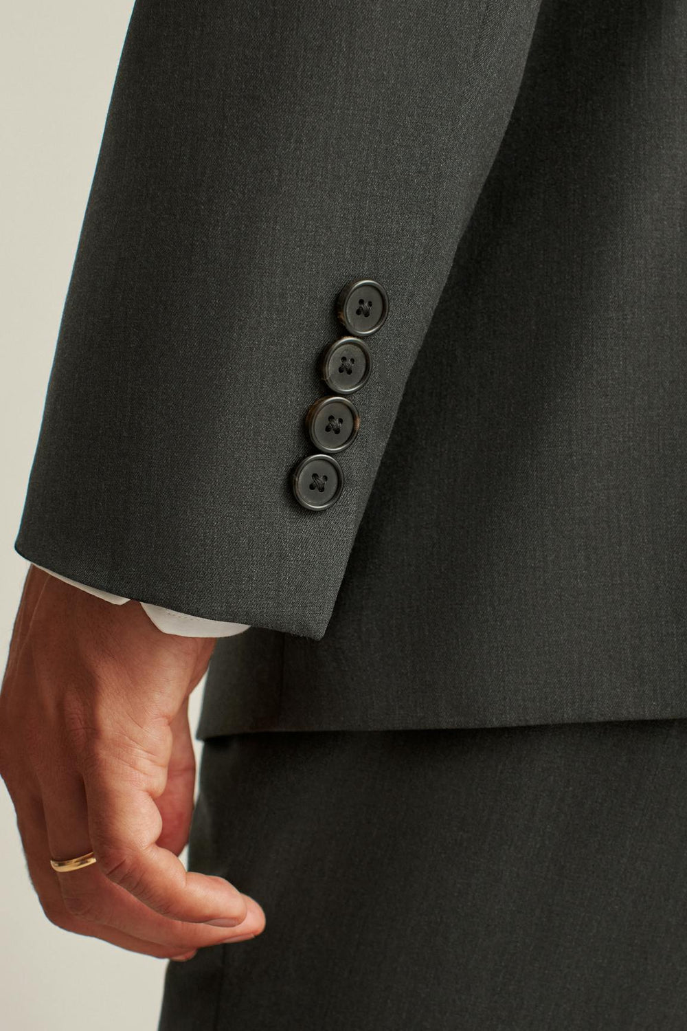 Jetsetter Super 120s Italian Wool Blazer / Bonobos Outlet