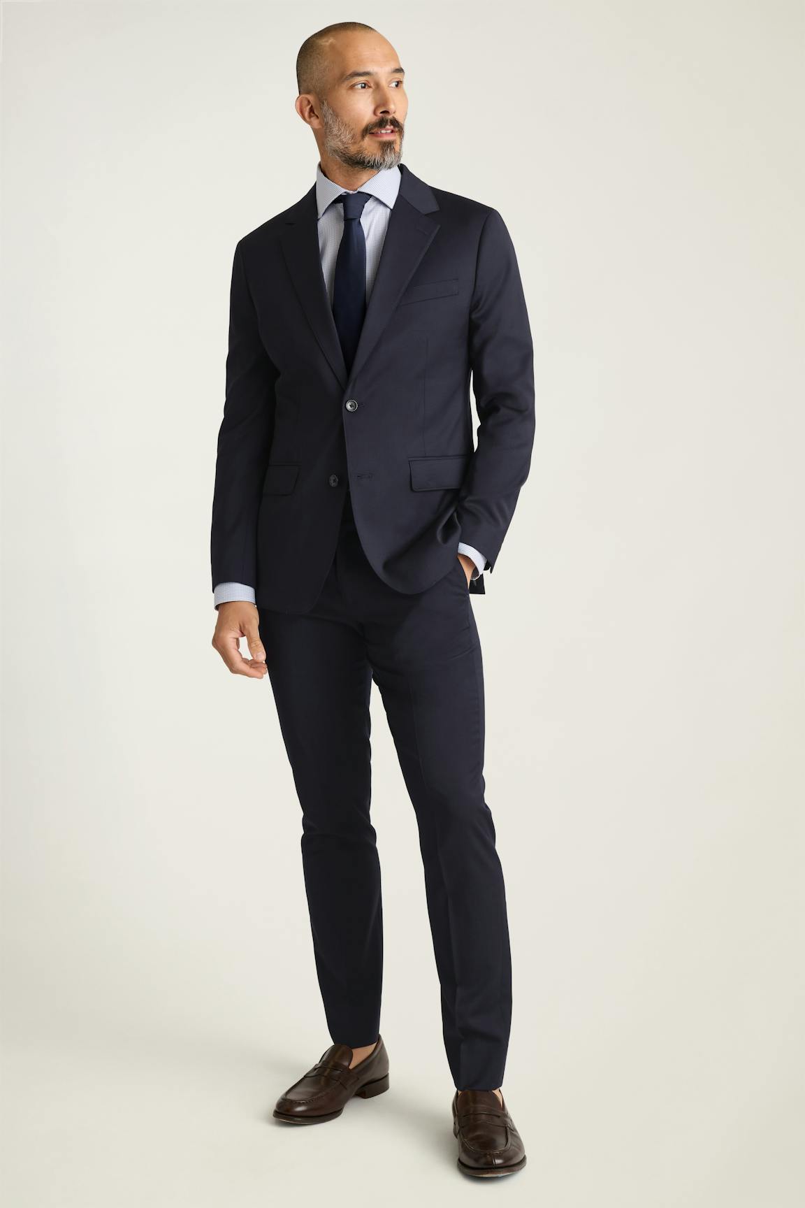Jetsetter Wool Blazer / Bonobos On Sale