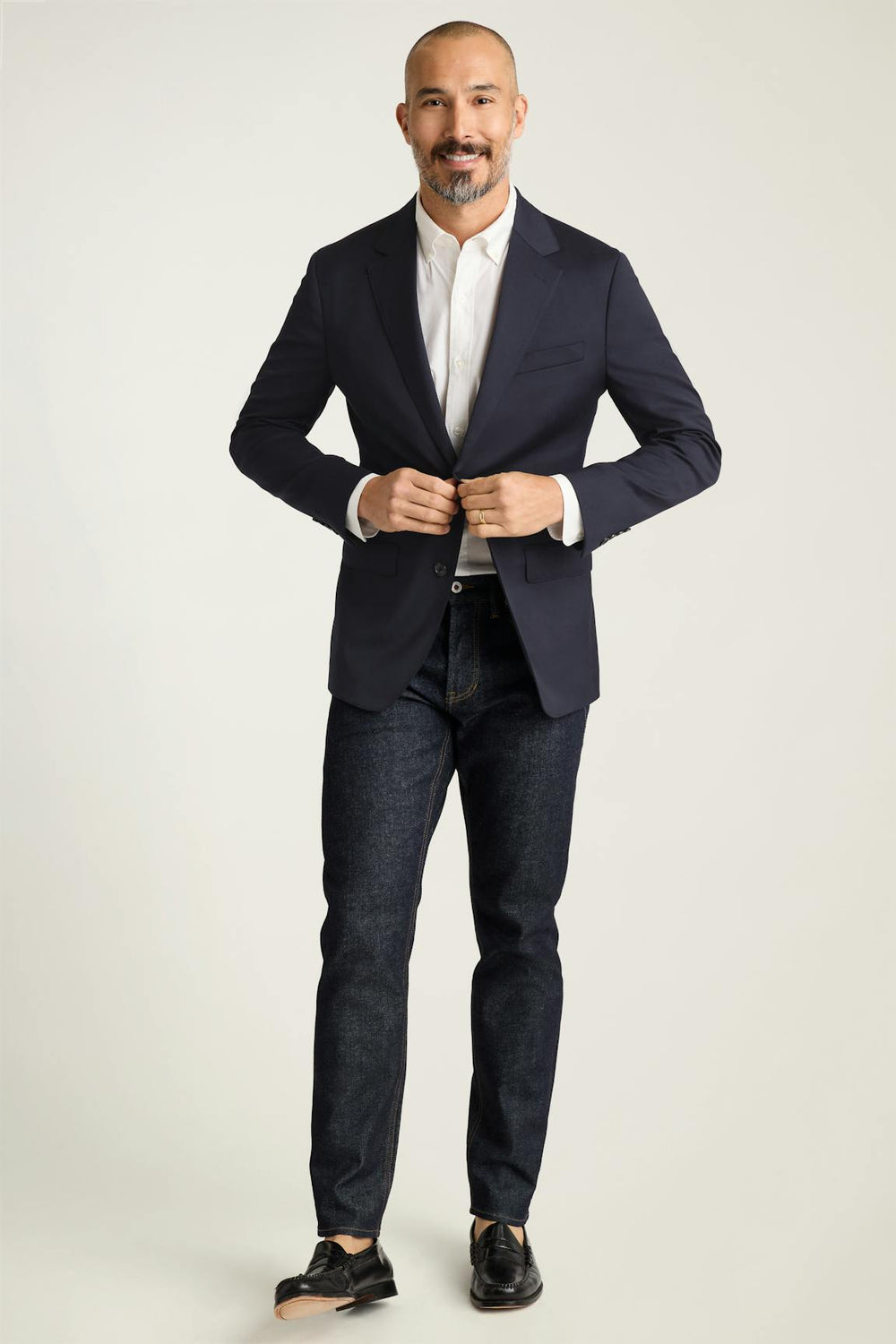 Jetsetter Wool Blazer / Bonobos On Sale
