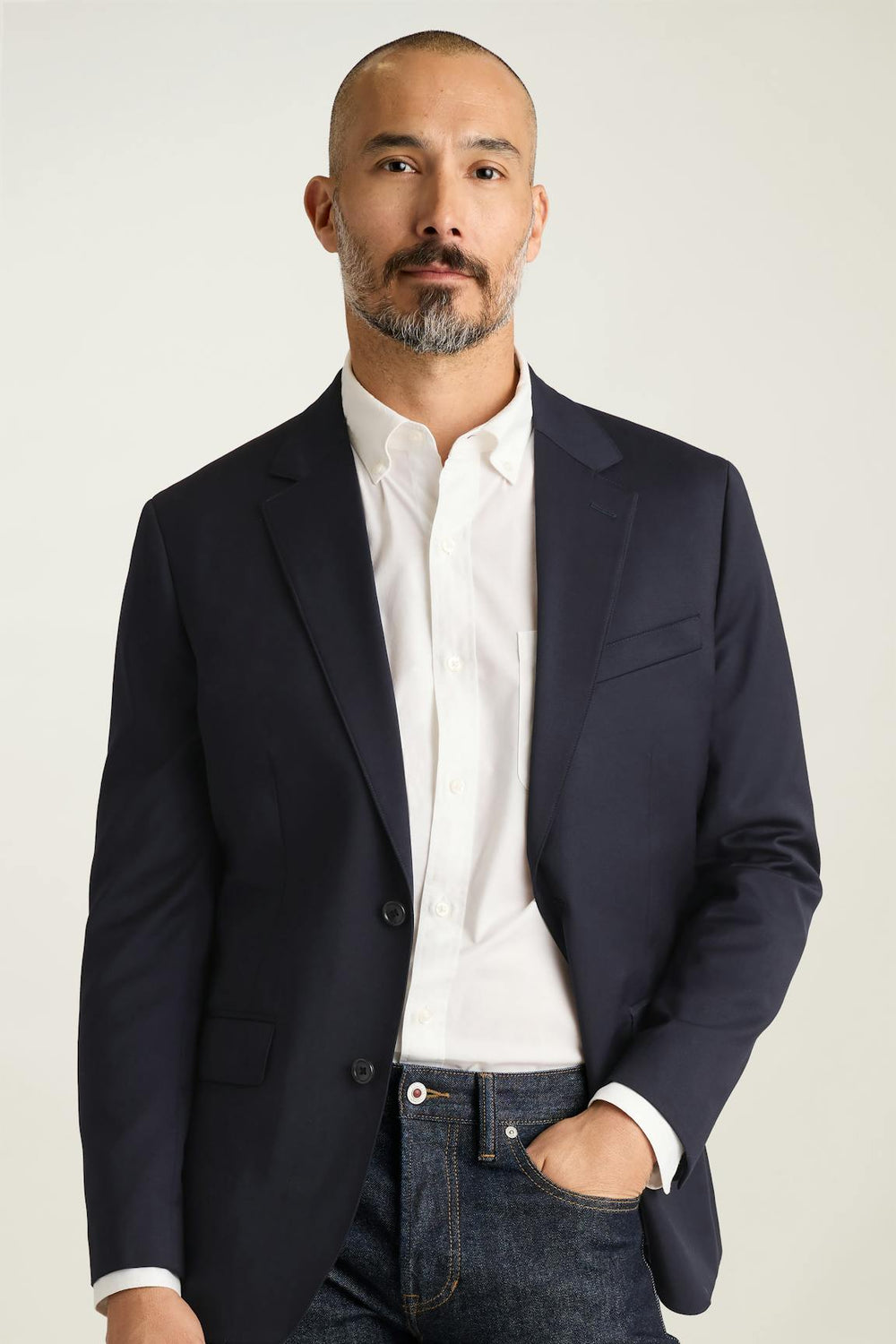 Jetsetter Wool Blazer / Bonobos On Sale