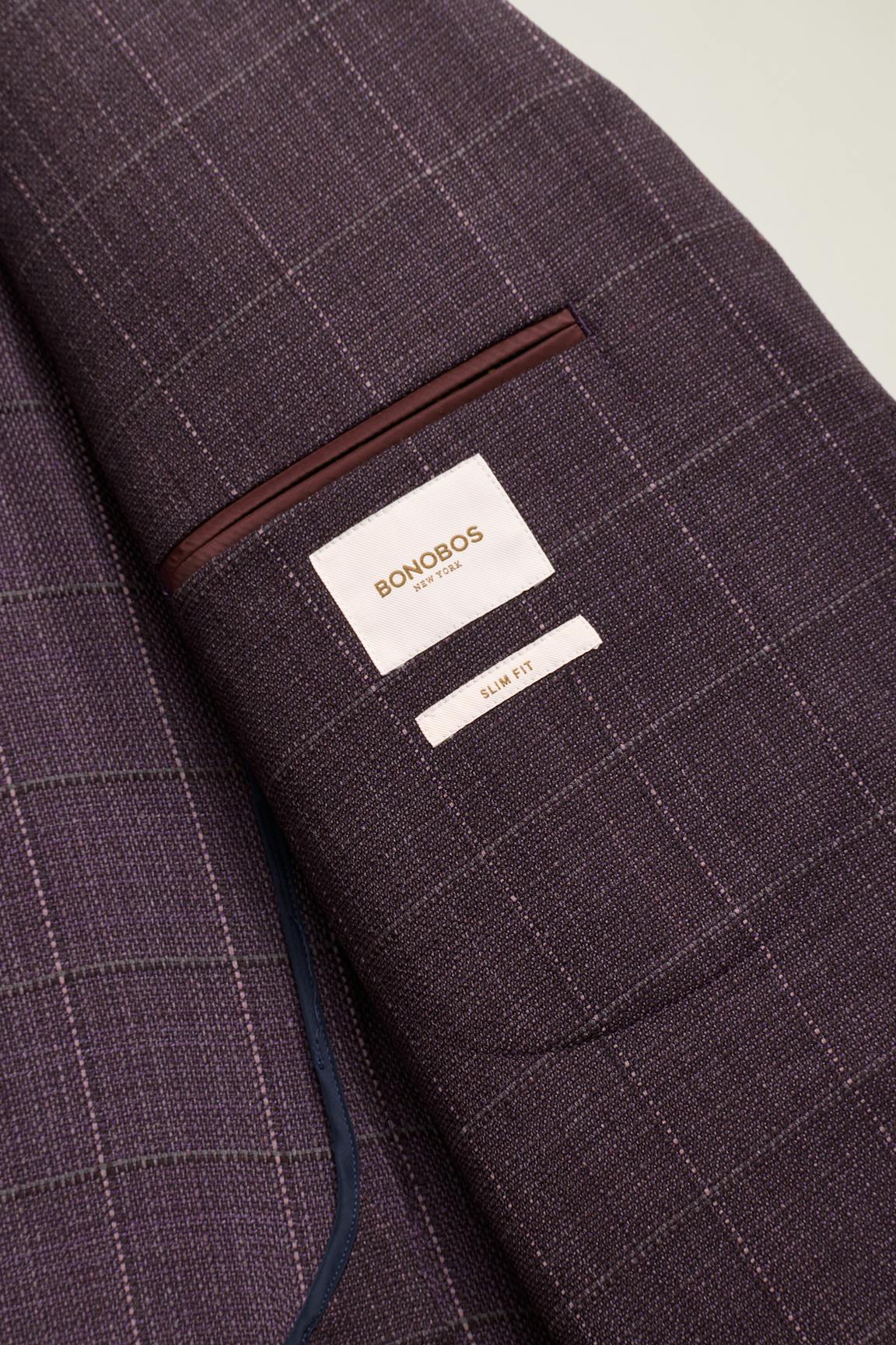 Jetsetter Unconstructed Blazer / Bonobos us