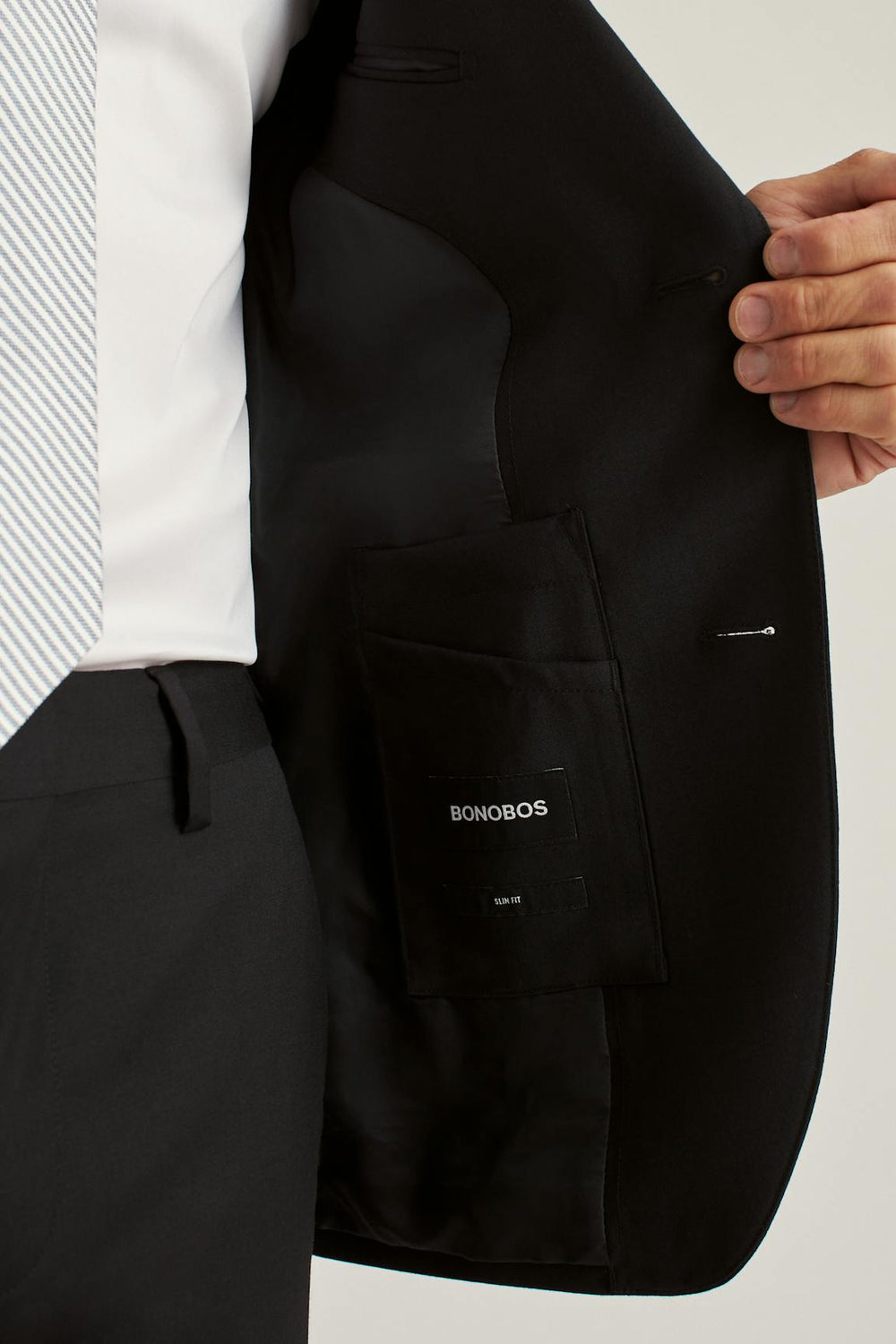 Jetsetter Wool Blazer / Bonobos For Sale