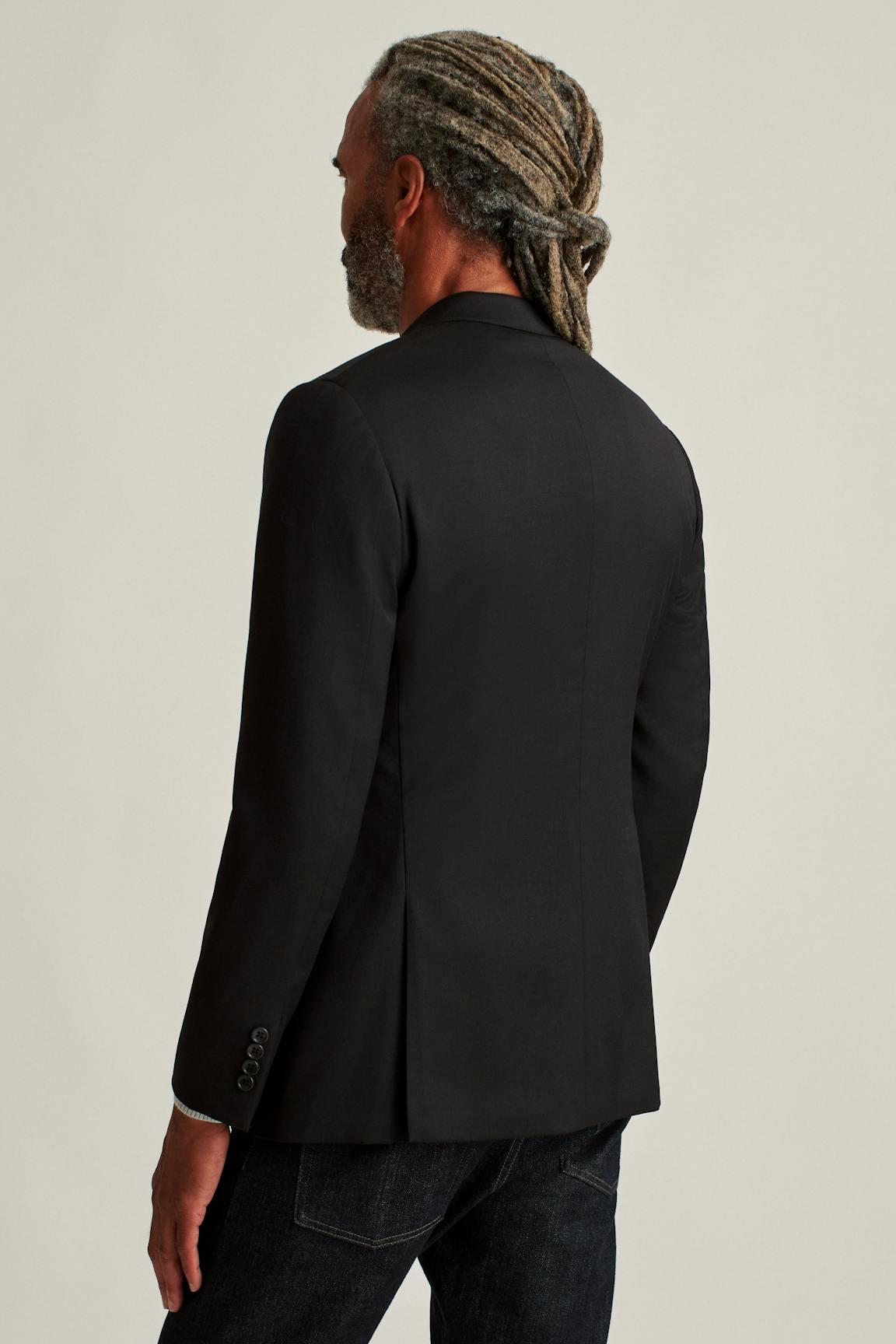 Jetsetter Wool Blazer / Bonobos For Sale