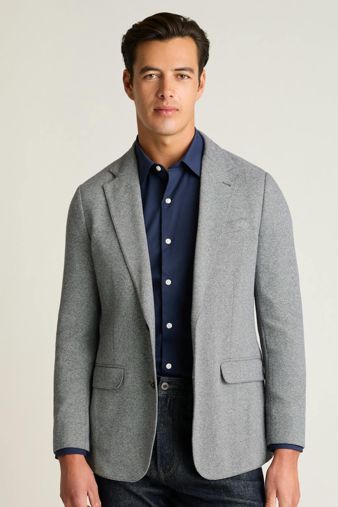 Jetsetter Knit Blazer / Bonobos