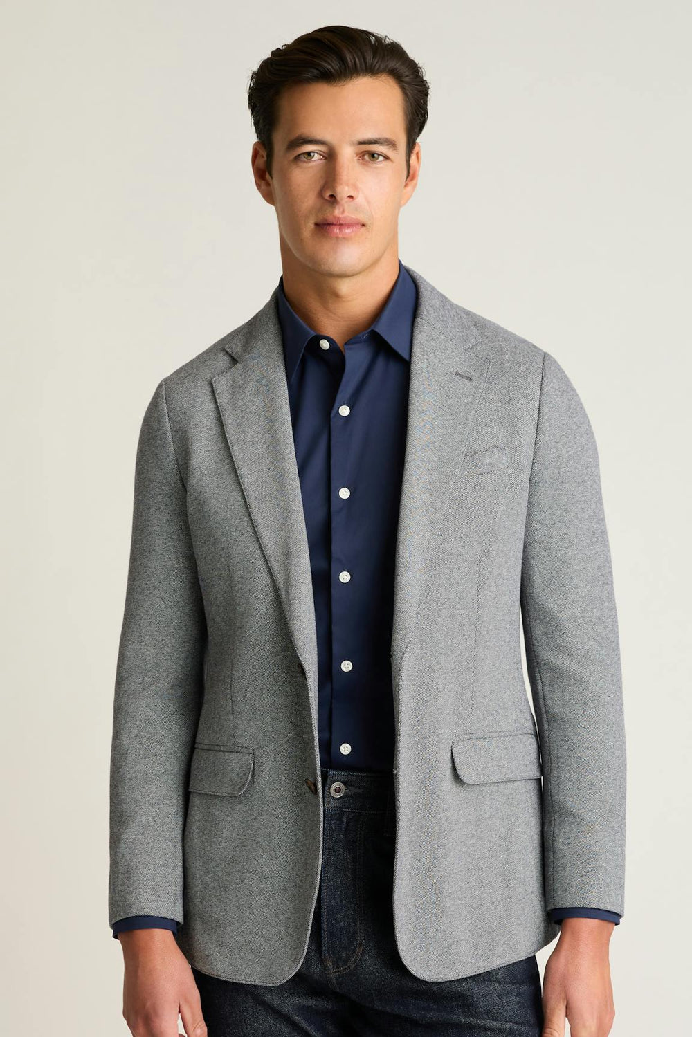 Jetsetter Knit Blazer / Bonobos