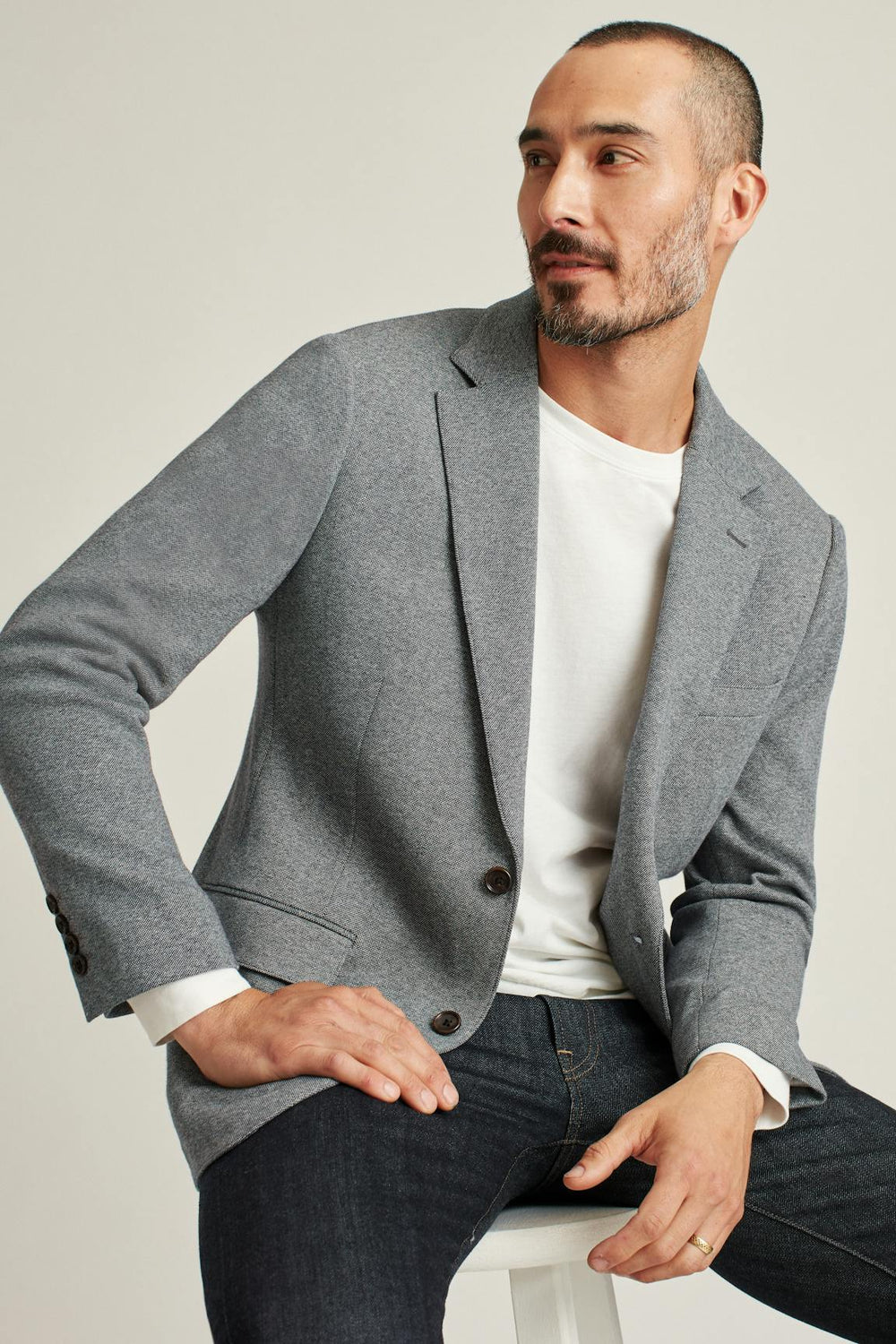 Jetsetter Knit Blazer / Bonobos