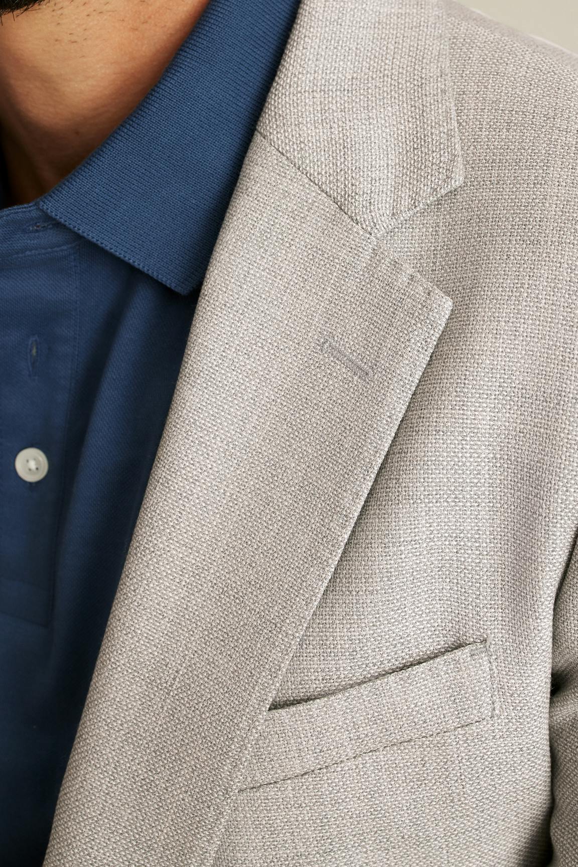 Jetsetter Unconstructed Italian Wool Blazer / Bonobos Online