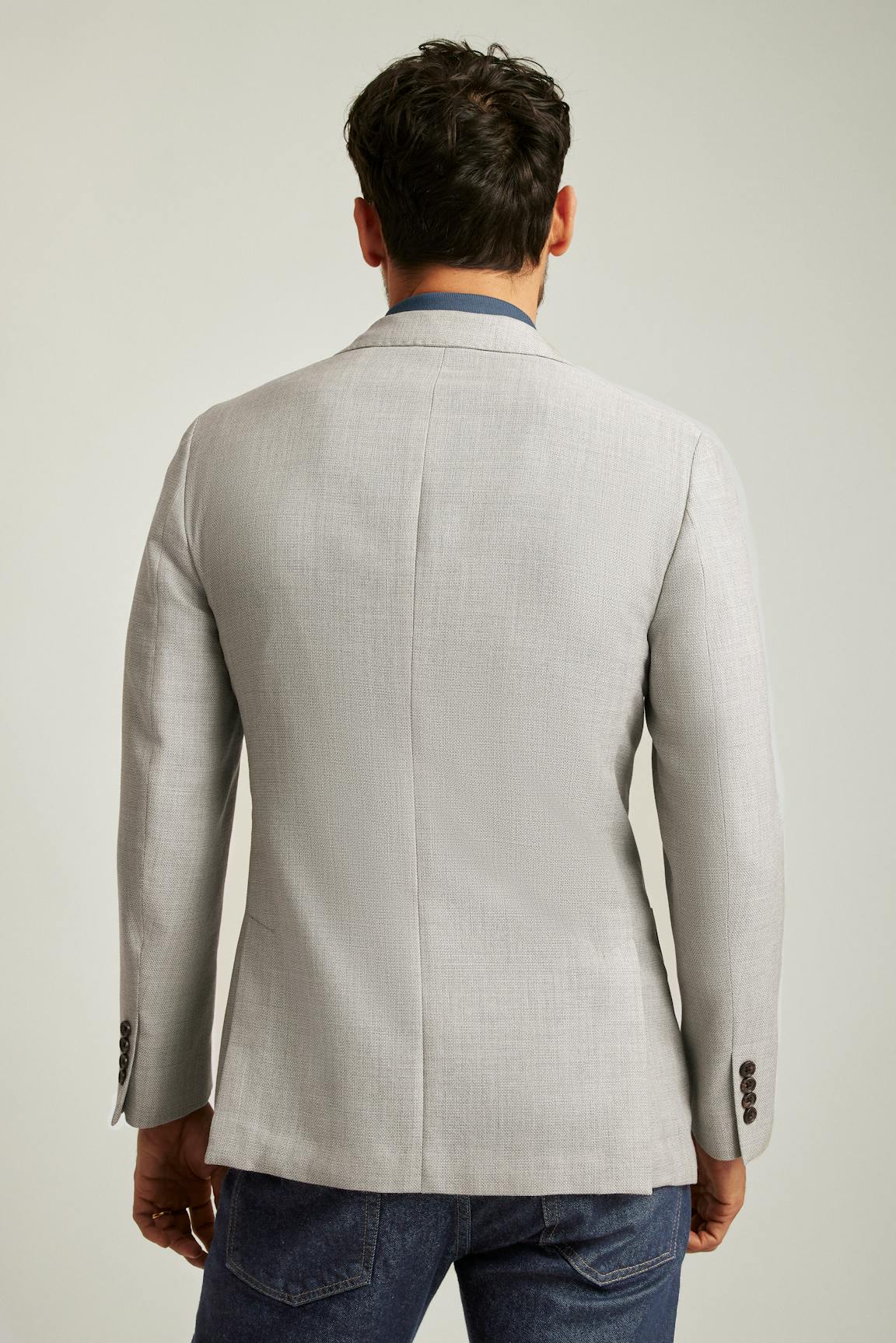 Jetsetter Unconstructed Italian Wool Blazer / Bonobos Online