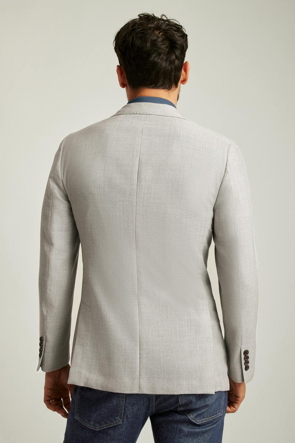 Jetsetter Unconstructed Italian Wool Blazer / Bonobos Online