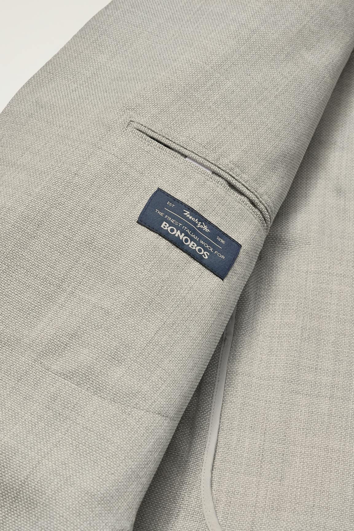 Jetsetter Unconstructed Italian Wool Blazer / Bonobos Online