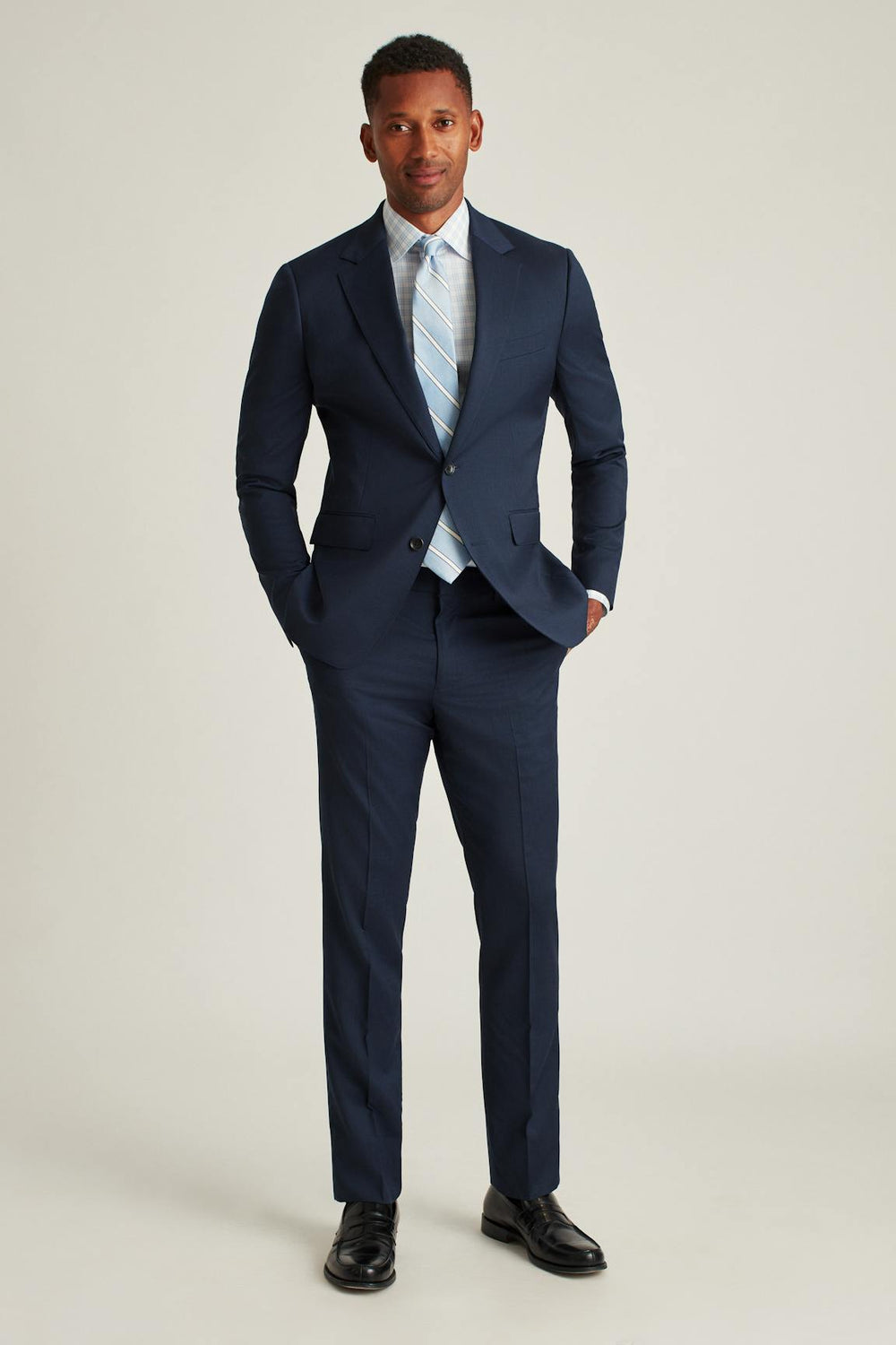 Jetsetter Wool Blazer / Bonobos Outlet