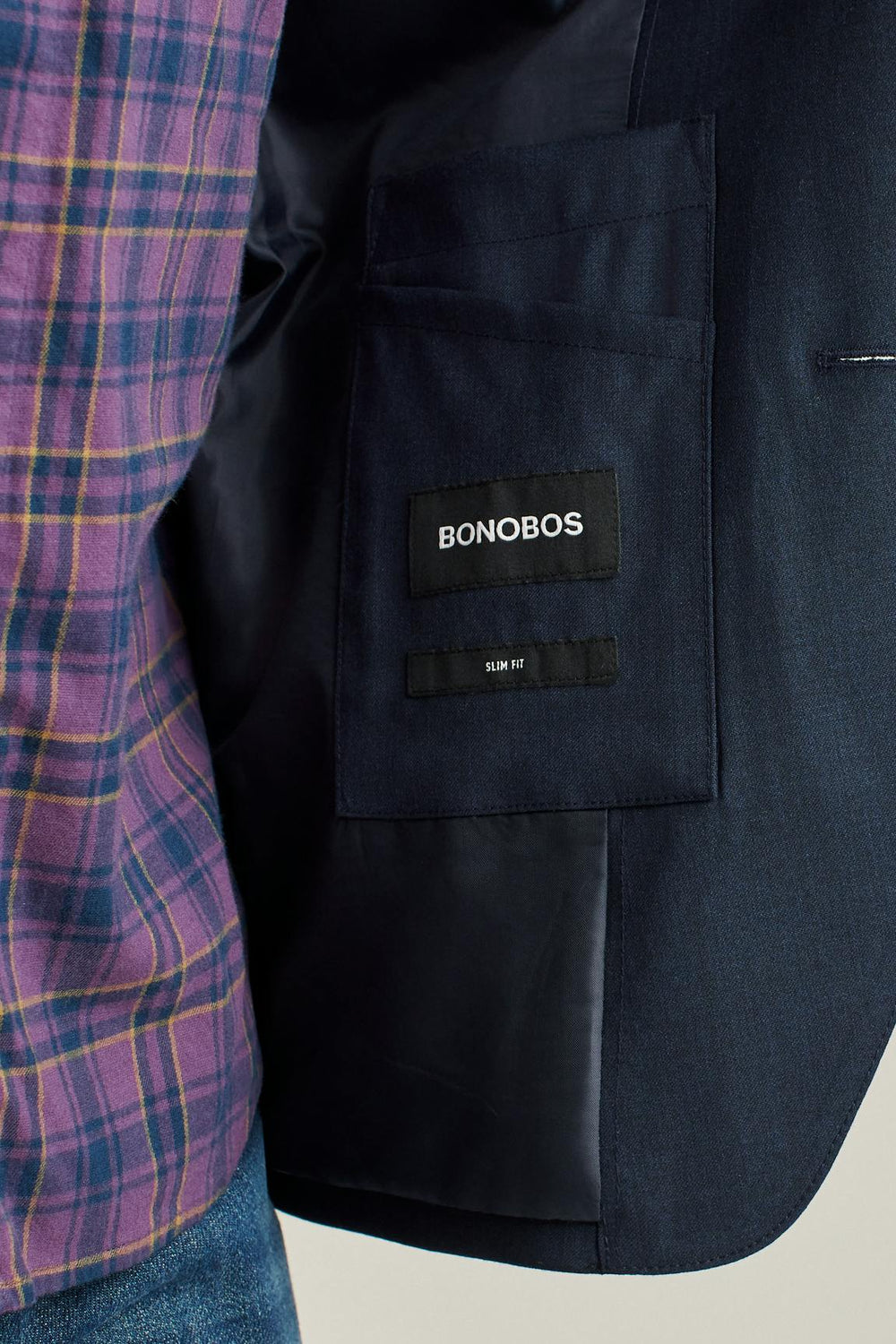 Jetsetter Wool Blazer / Bonobos Outlet