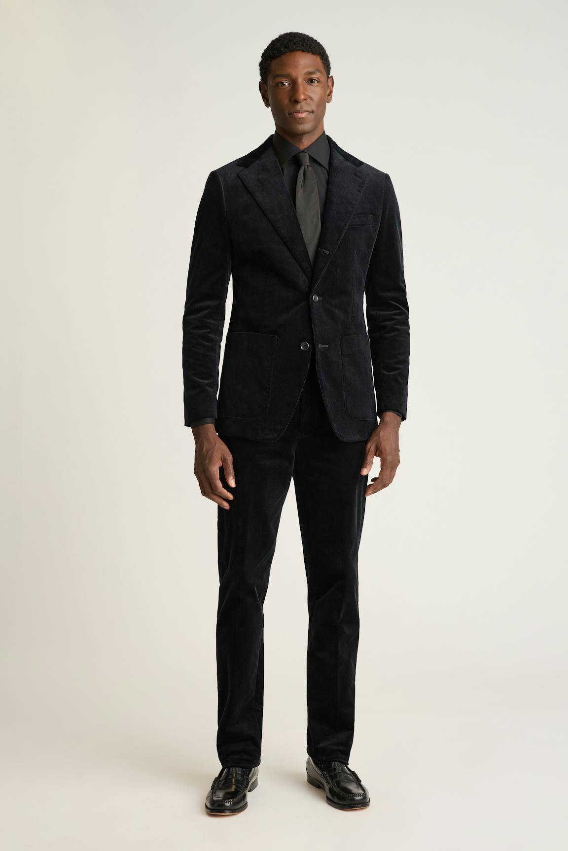 Jetsetter Italian Corduroy Blazer / Bonobos On Sale
