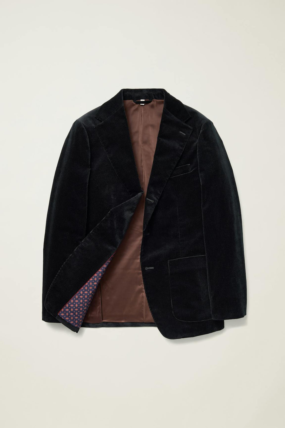 Jetsetter Italian Corduroy Blazer / Bonobos On Sale