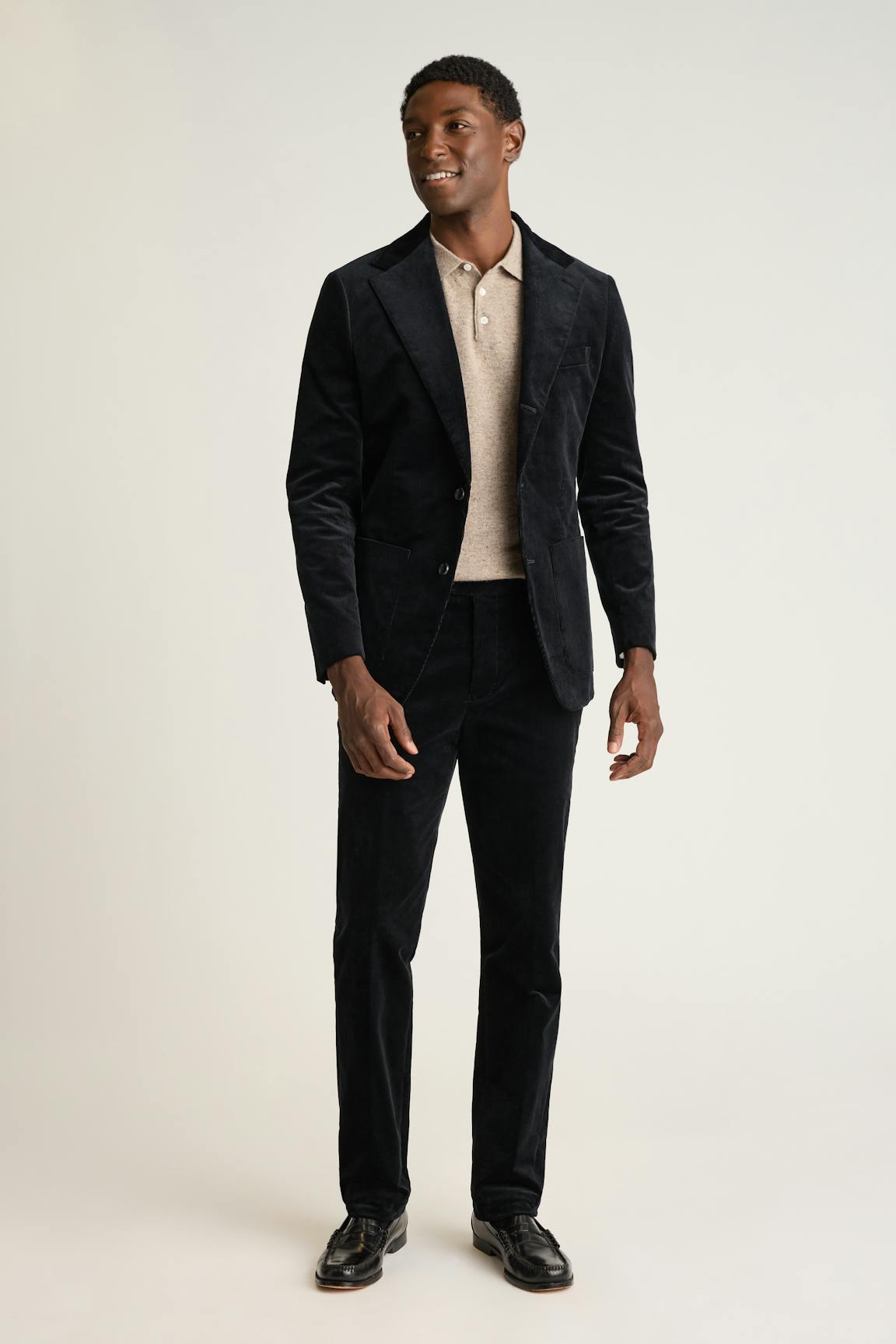 Jetsetter Italian Corduroy Blazer / Bonobos On Sale