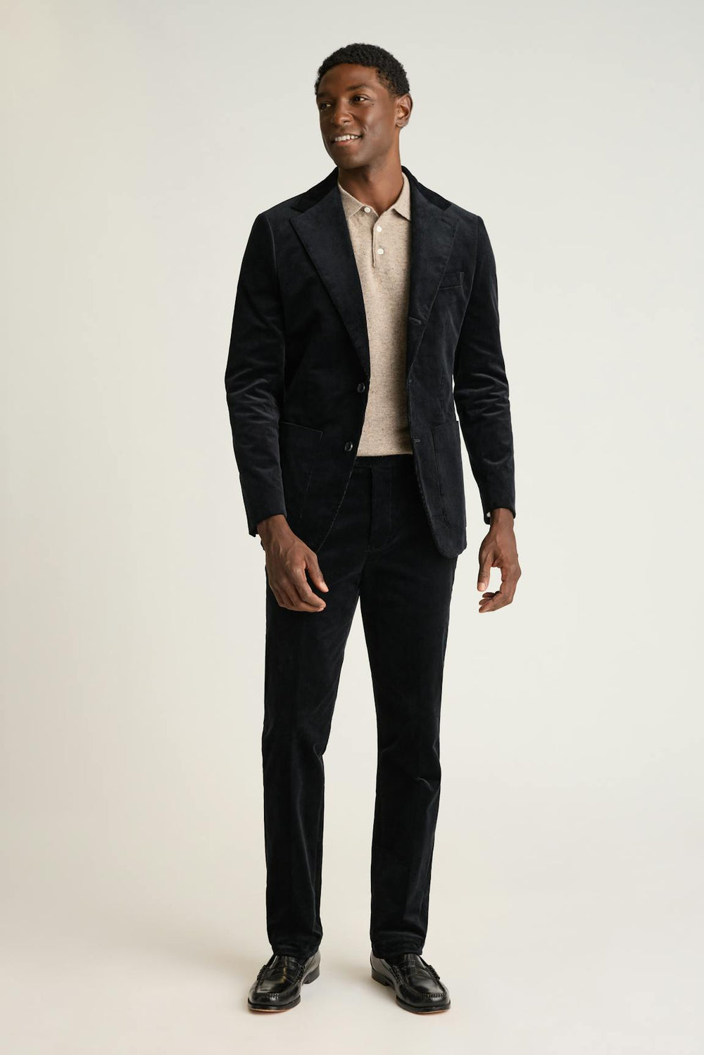 Jetsetter Italian Corduroy Blazer / Bonobos On Sale