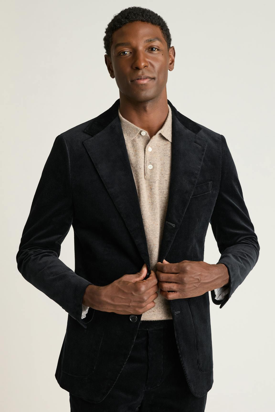 Jetsetter Italian Corduroy Blazer / Bonobos On Sale