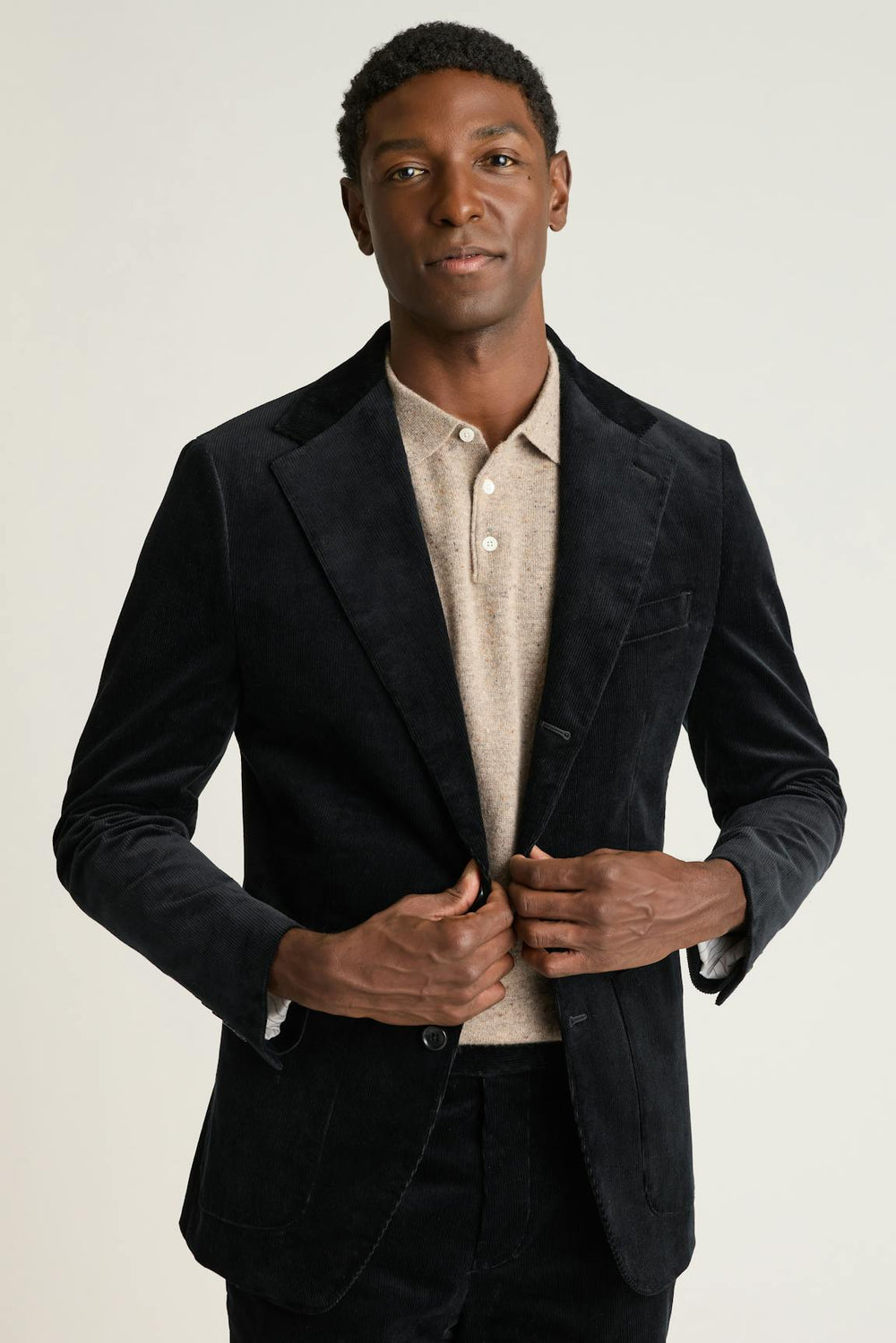 Jetsetter Italian Corduroy Blazer / Bonobos On Sale