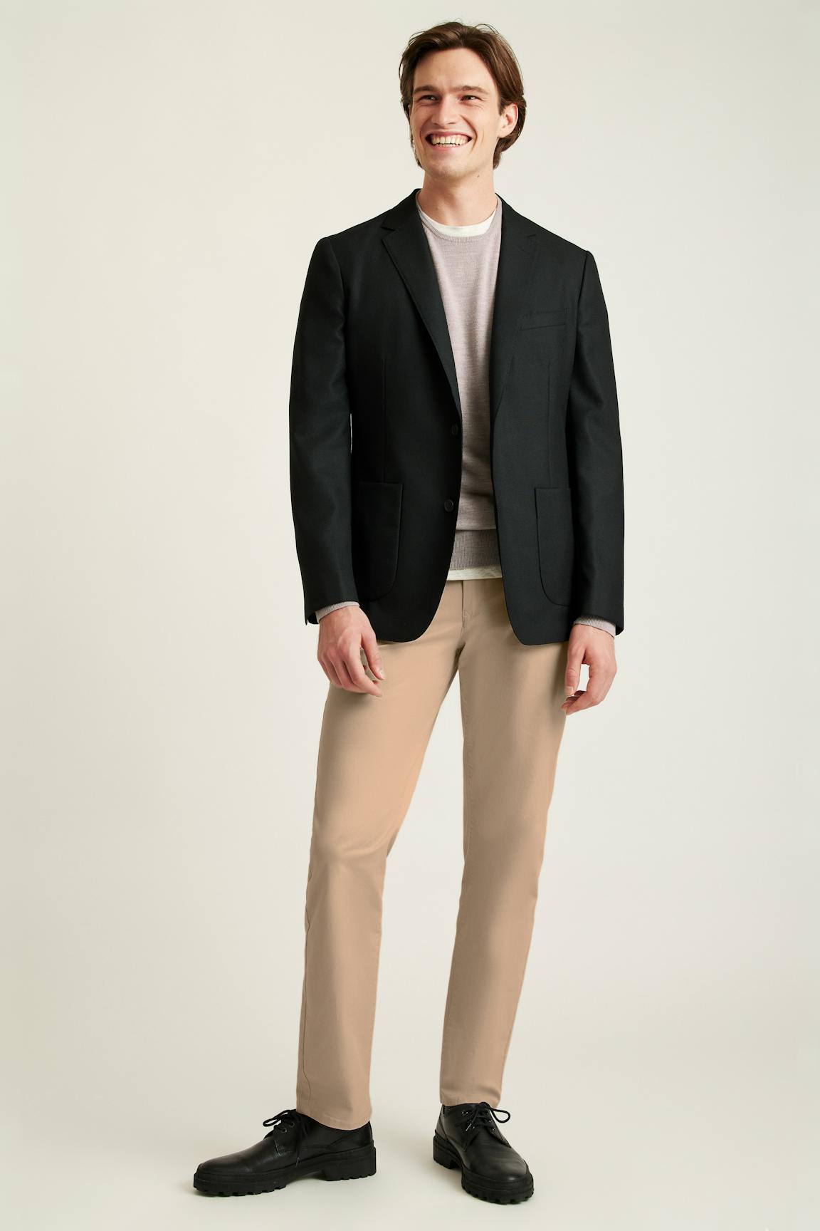 Jetsetter Unconstructed Italian Wool Blazer / Bonobos us