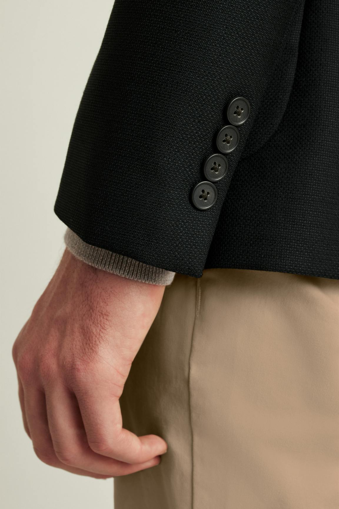 Jetsetter Unconstructed Italian Wool Blazer / Bonobos us