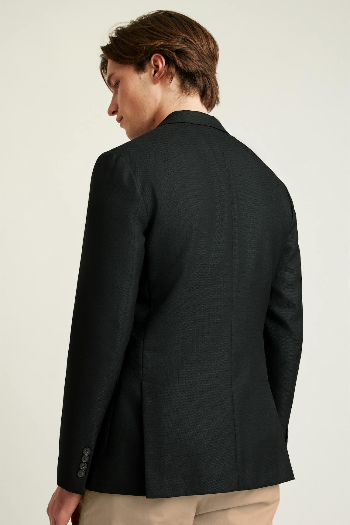 Jetsetter Unconstructed Italian Wool Blazer / Bonobos us