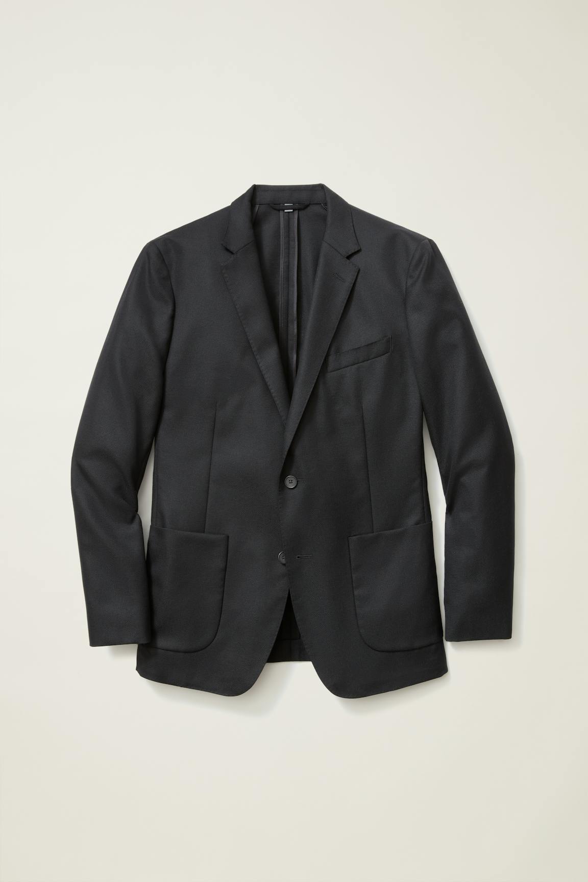 Jetsetter Unconstructed Italian Wool Blazer / Bonobos us