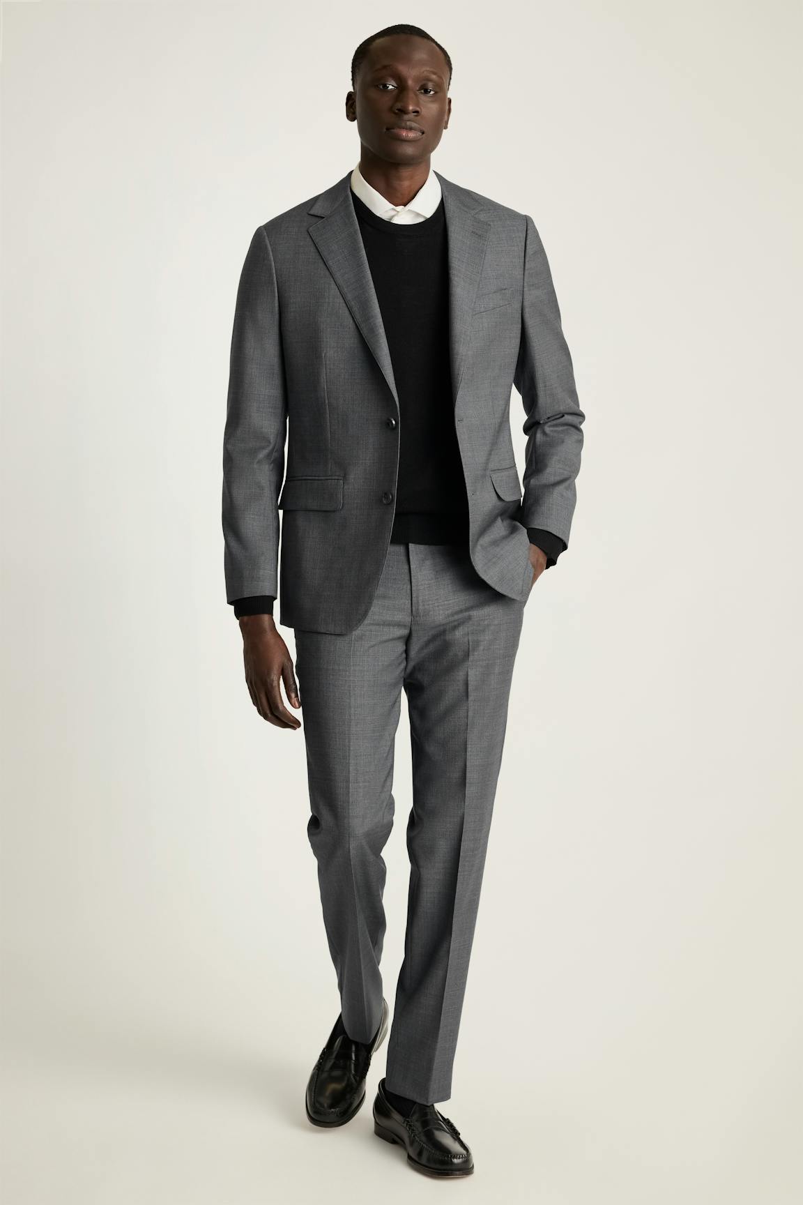 Jetsetter Italian Wool Blazer / Bonobos For Sale
