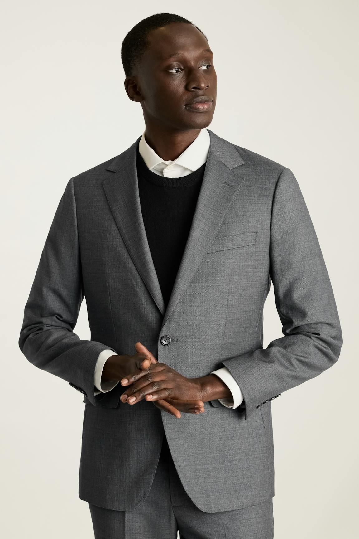 Jetsetter Italian Wool Blazer / Bonobos For Sale