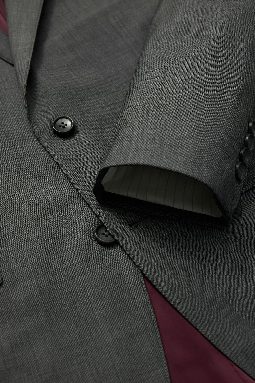 Jetsetter Italian Wool Blazer / Bonobos For Sale