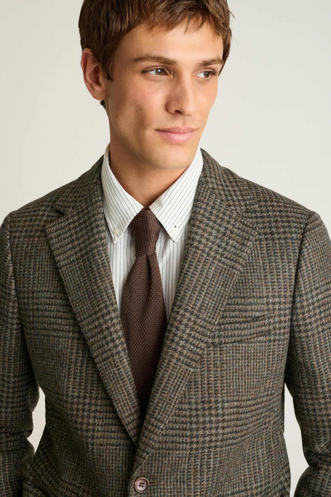 Jetsetter Unconstructed British Wool Blazer / Bonobos