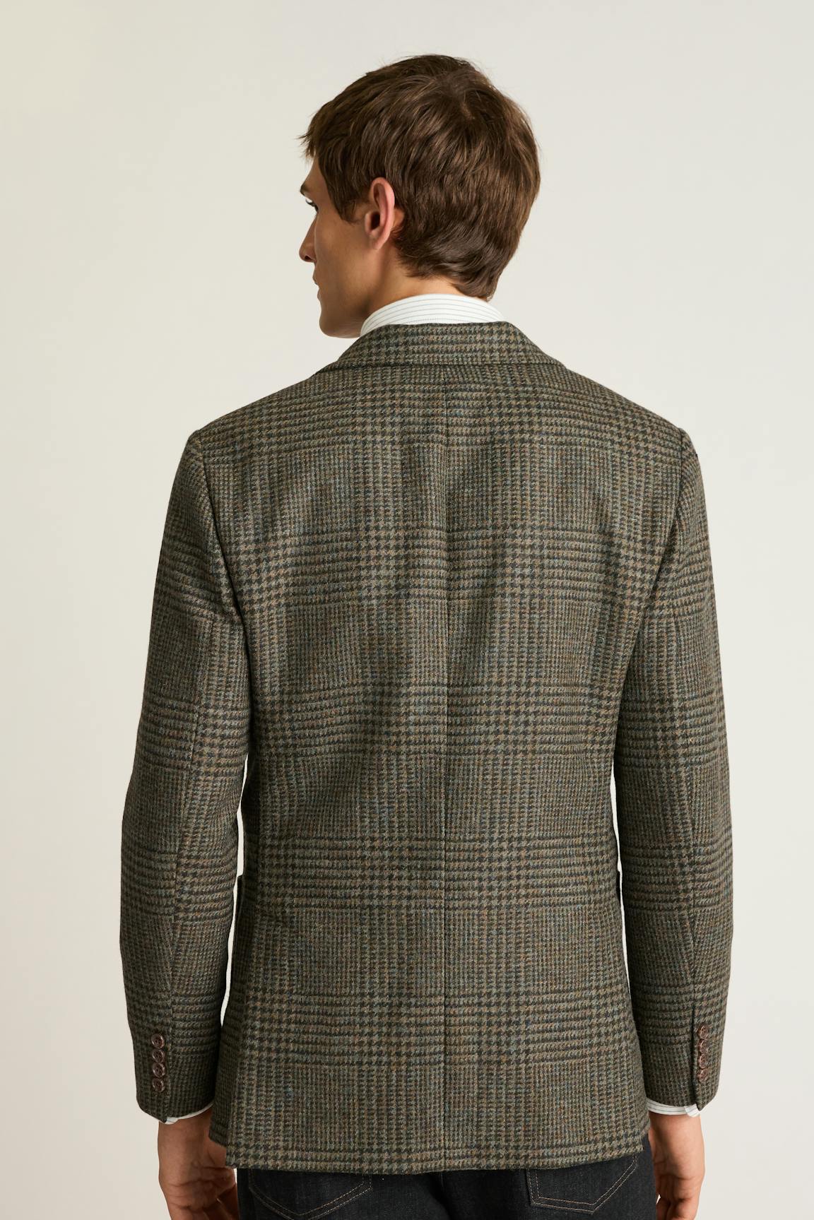 Jetsetter Unconstructed British Wool Blazer / Bonobos
