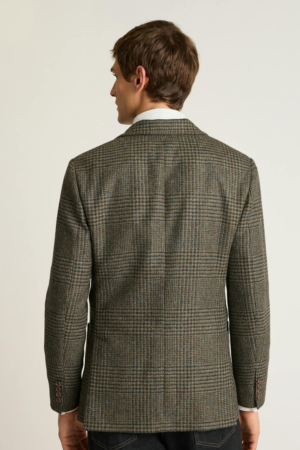 Jetsetter Unconstructed British Wool Blazer / Bonobos