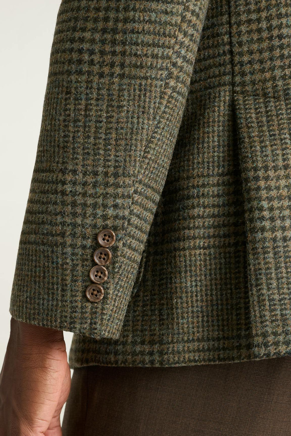 Jetsetter Unconstructed British Wool Blazer / Bonobos