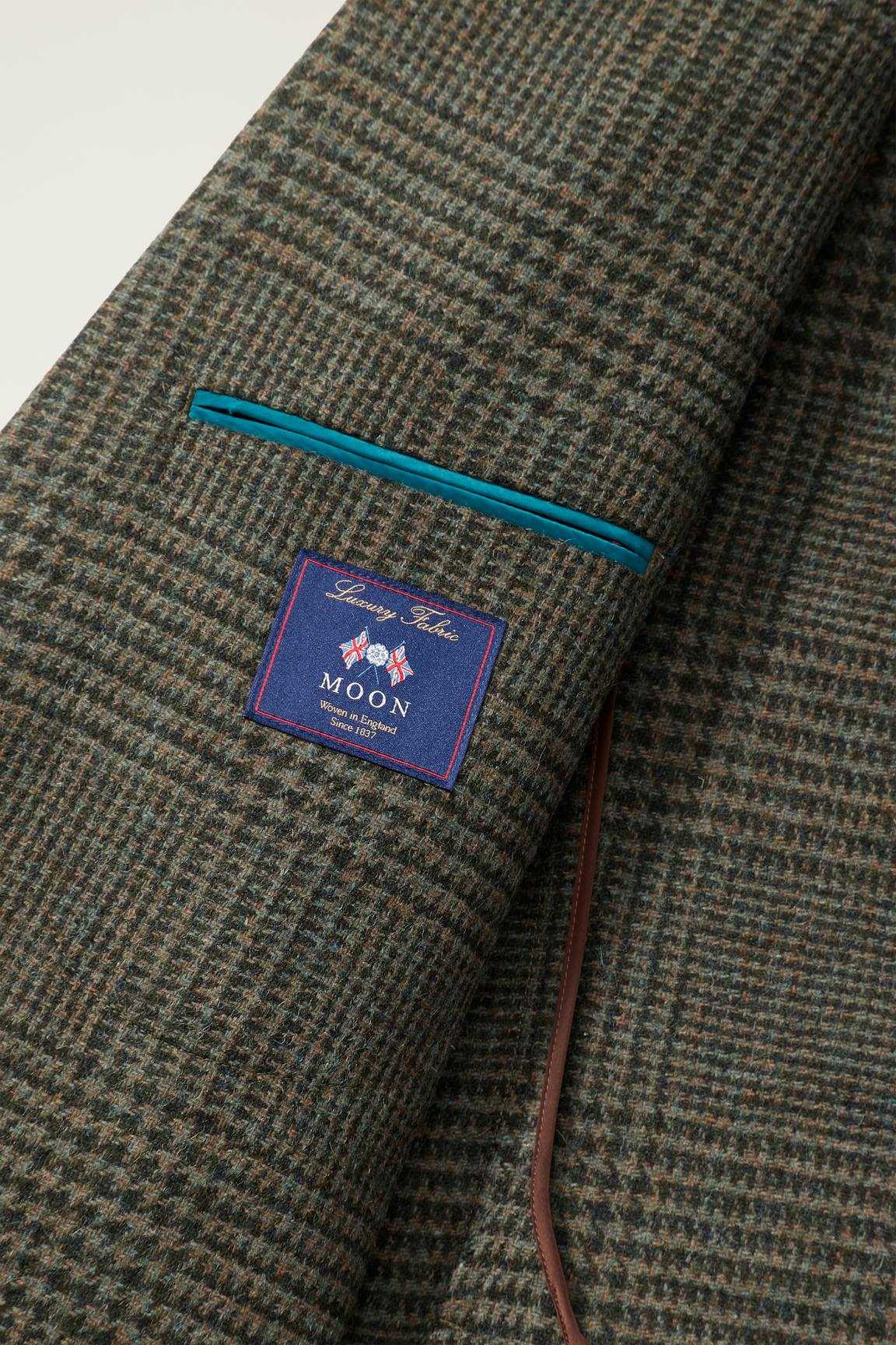 Jetsetter Unconstructed British Wool Blazer / Bonobos