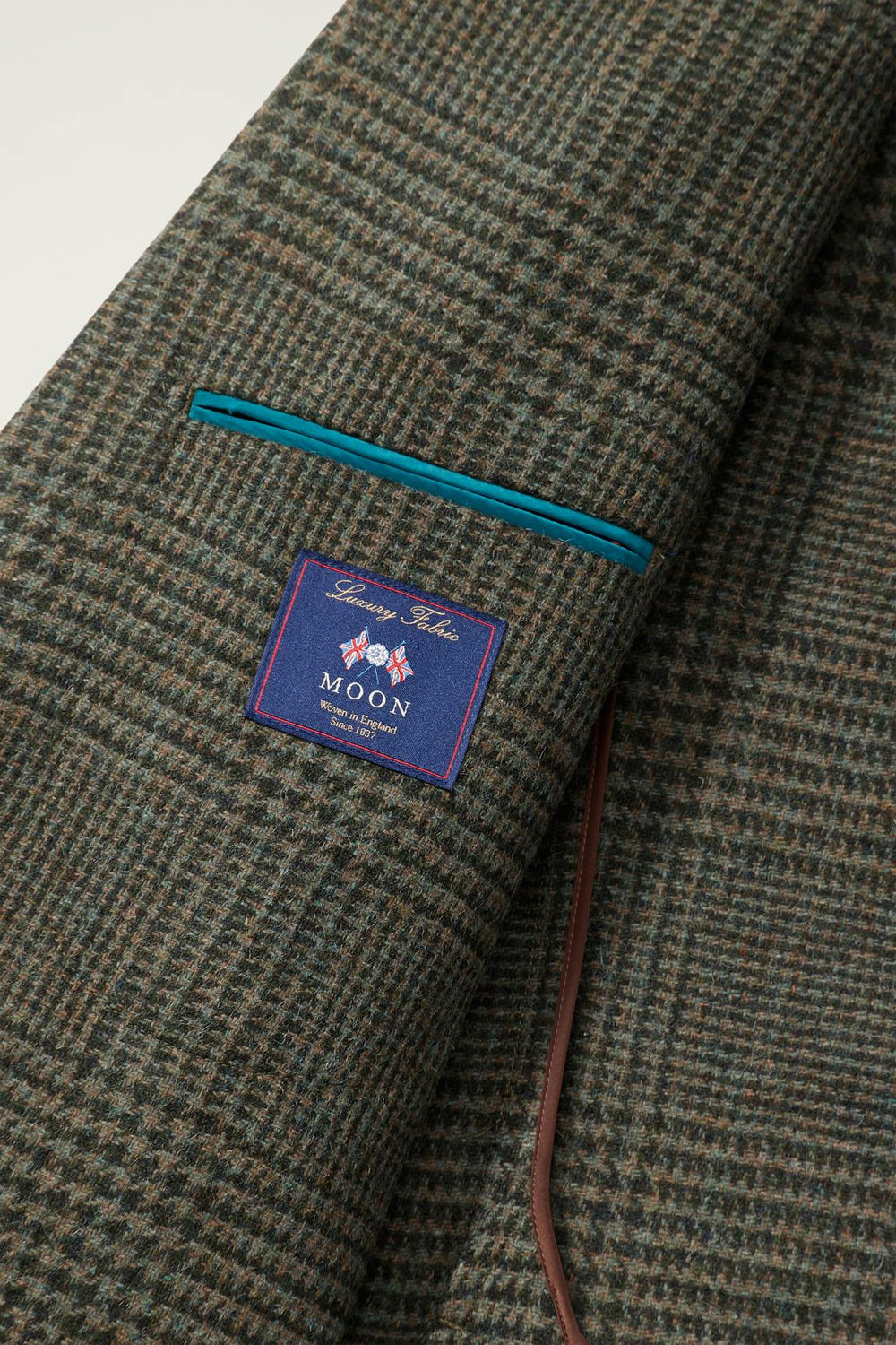 Jetsetter Unconstructed British Wool Blazer / Bonobos
