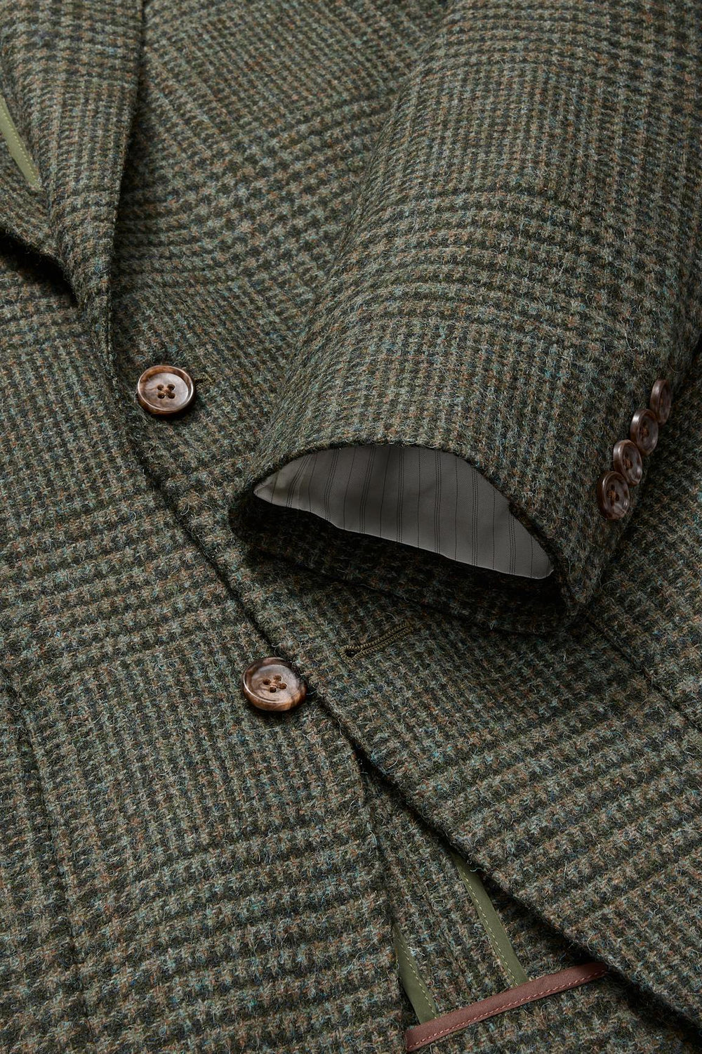 Jetsetter Unconstructed British Wool Blazer / Bonobos