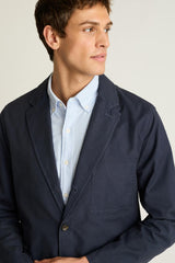 Jetsetter Washed Cotton Blazer / Bonobos Discount