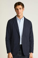 Jetsetter Washed Cotton Blazer / Bonobos Discount