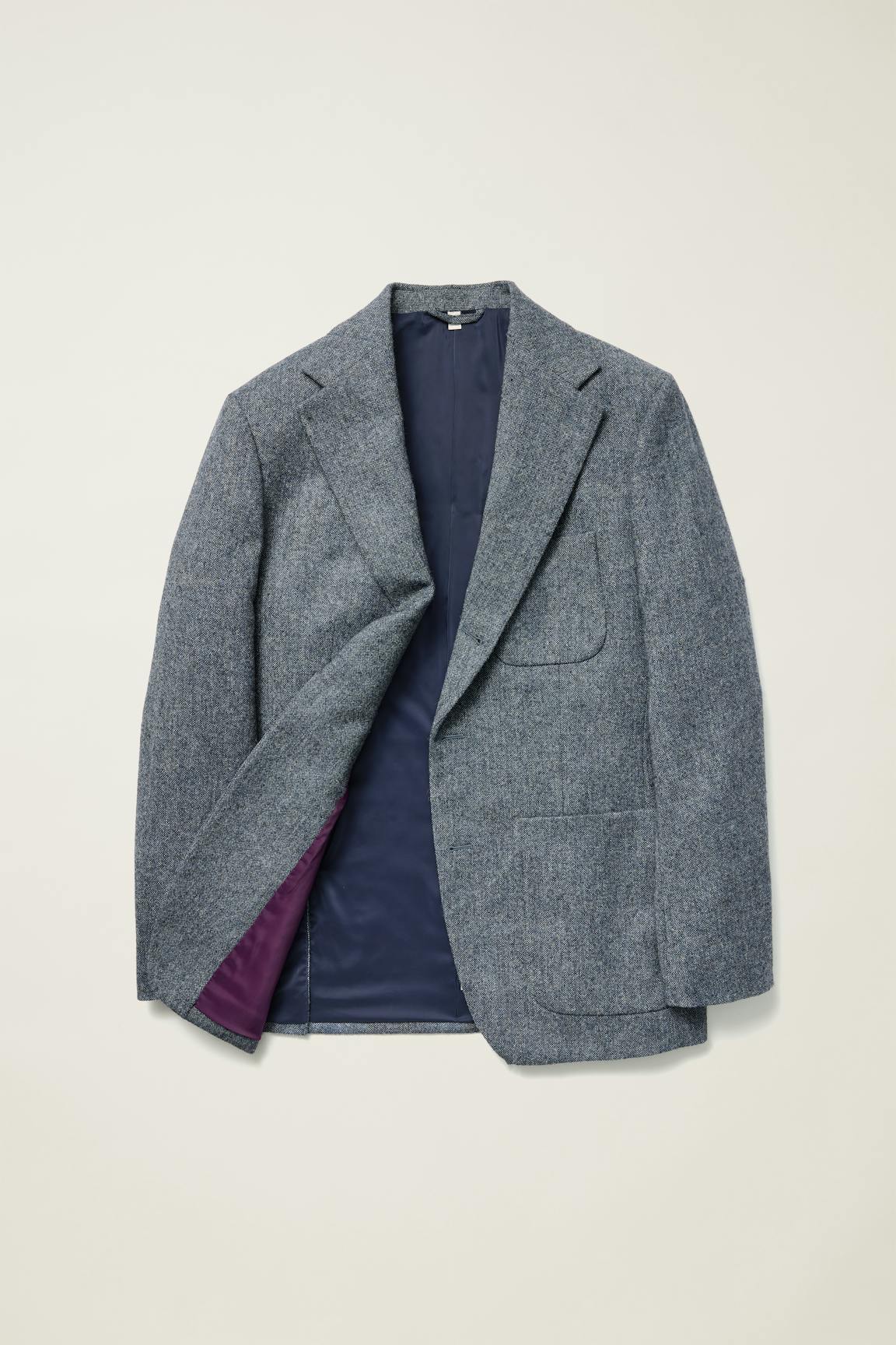 Jetsetter British Tweed Blazer / Bonobos Online