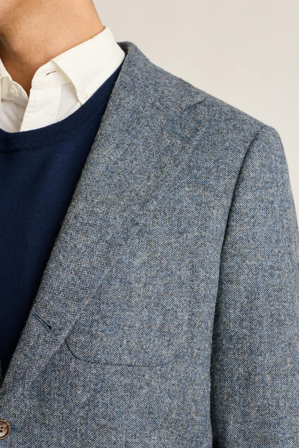 Jetsetter British Tweed Blazer / Bonobos Online