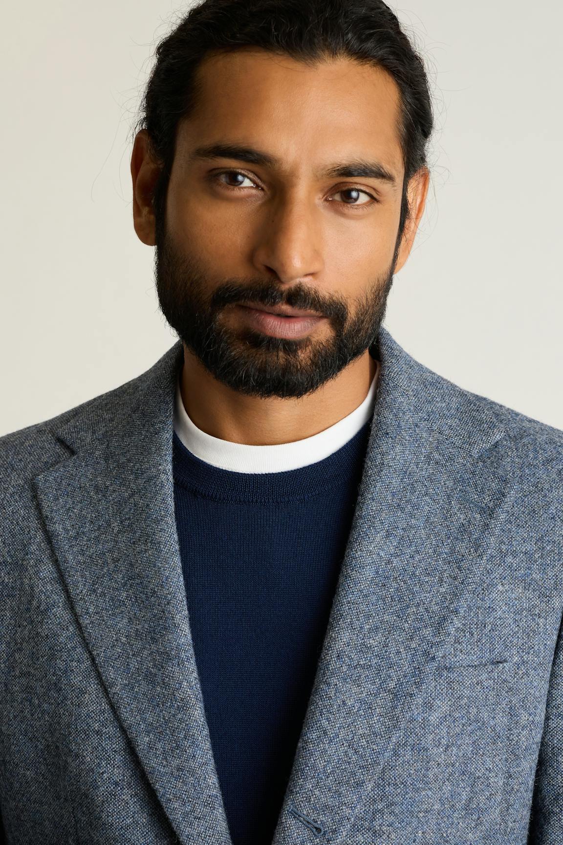 Jetsetter British Tweed Blazer / Bonobos Online