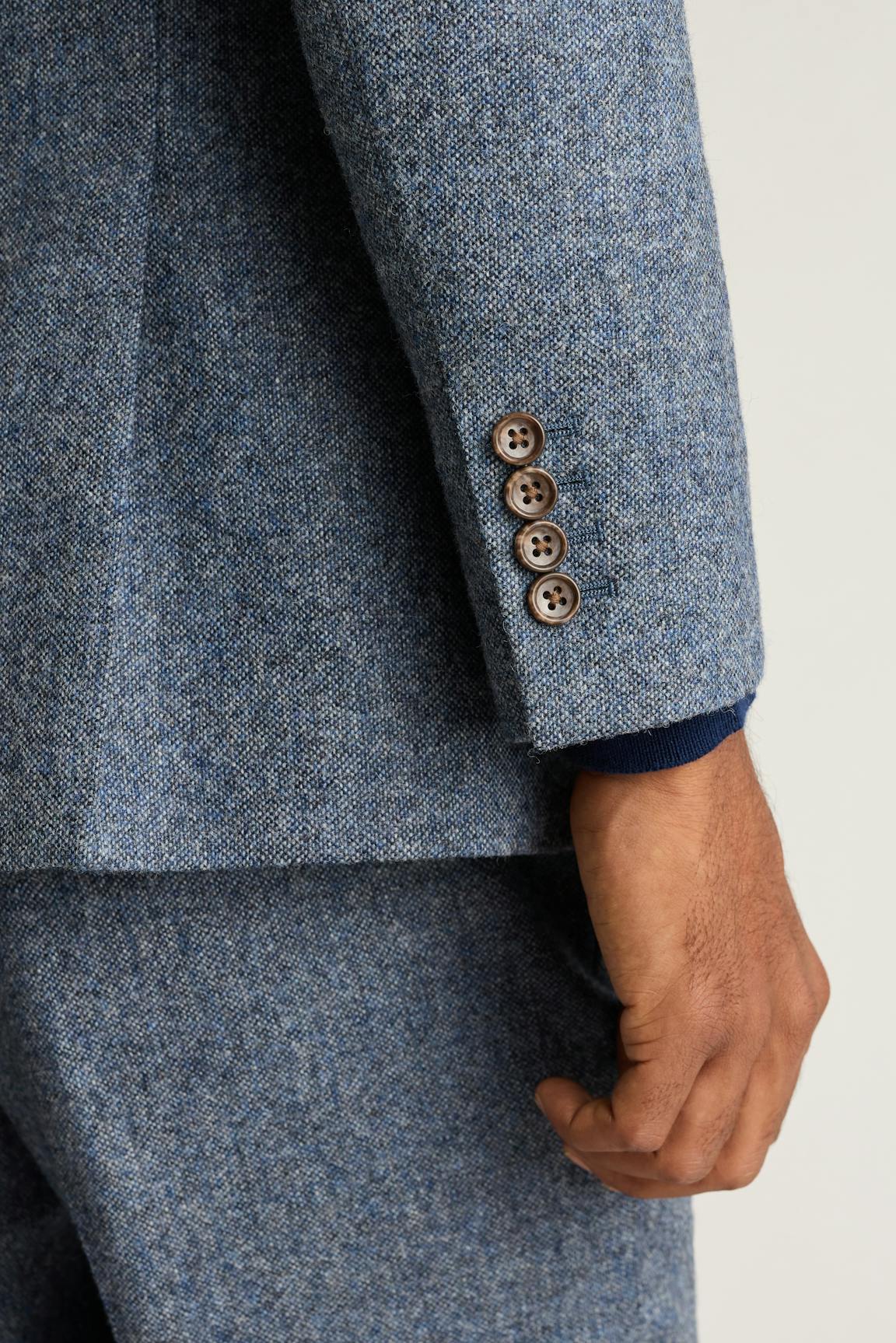 Jetsetter British Tweed Blazer / Bonobos Online