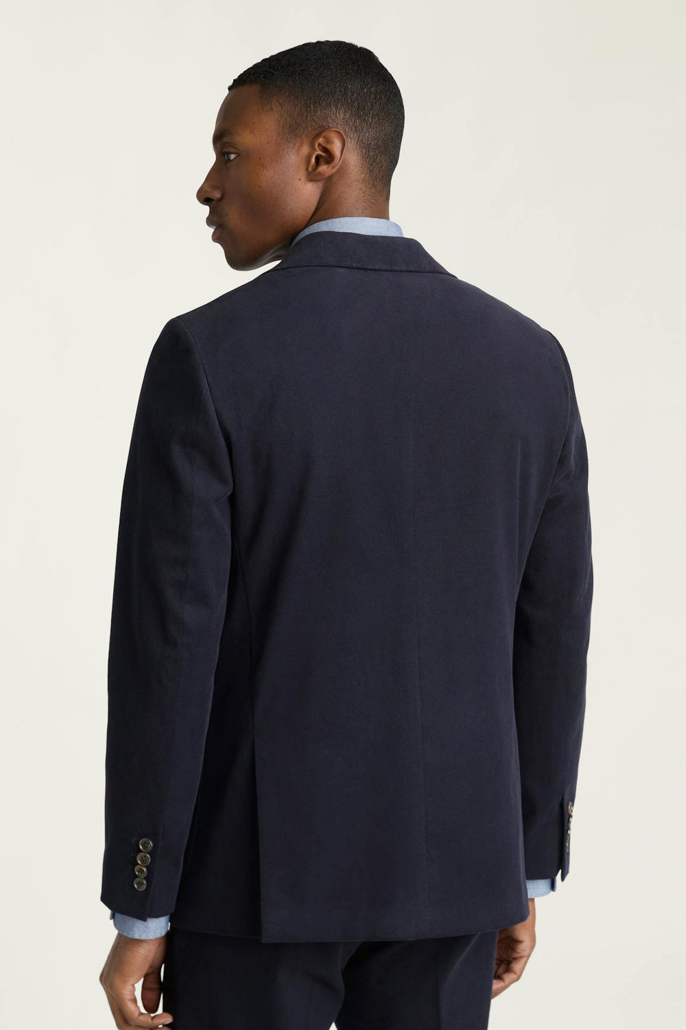 Jetsetter Italian Brushed Cotton Blazer / Bonobos Outlet