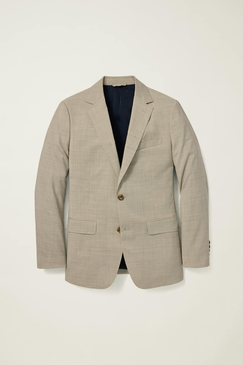 Jetsetter Italian Wool Blazer / Bonobos On Sale