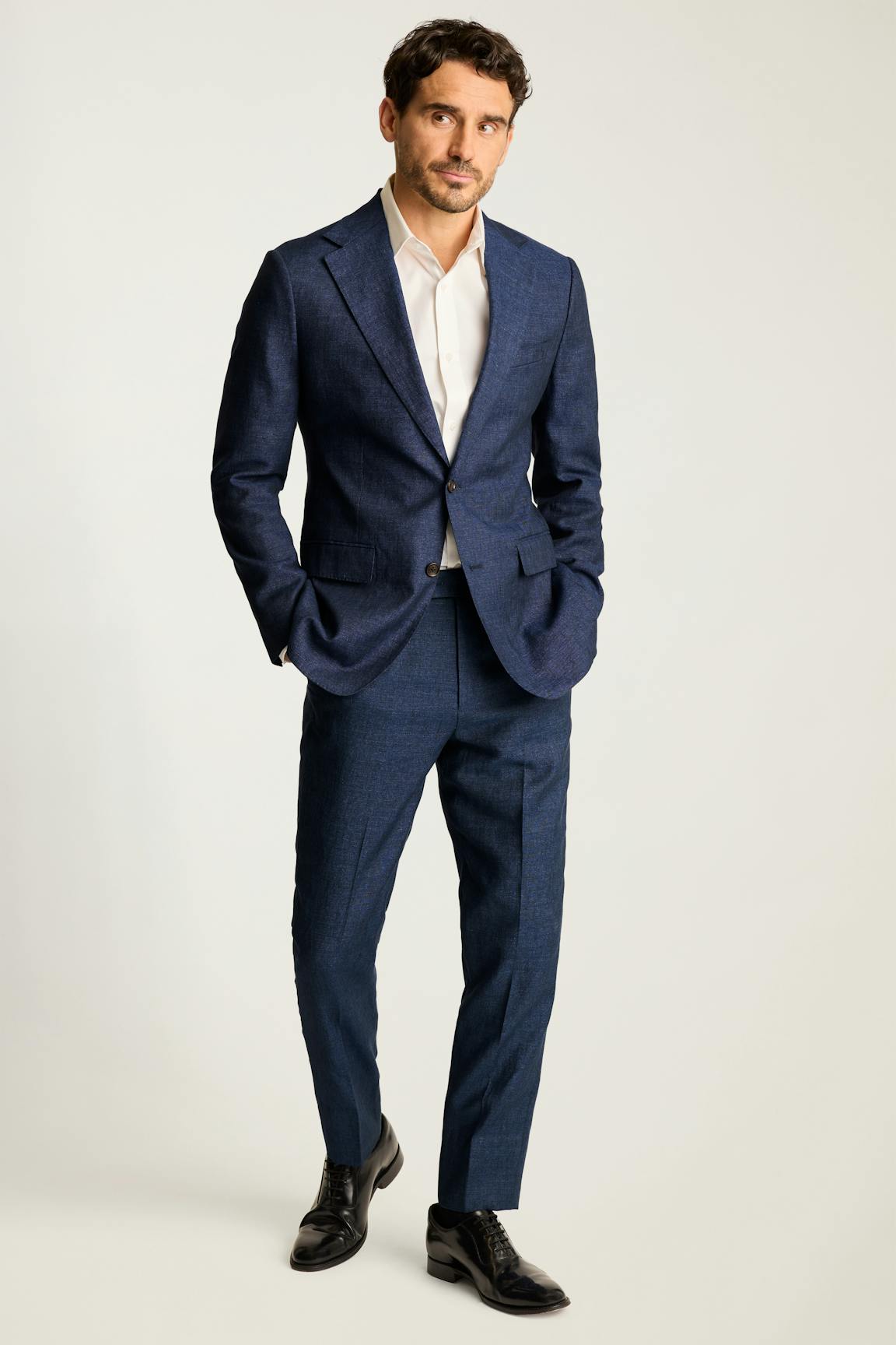 Jetsetter Italian Linen Blazer / Bonobos us